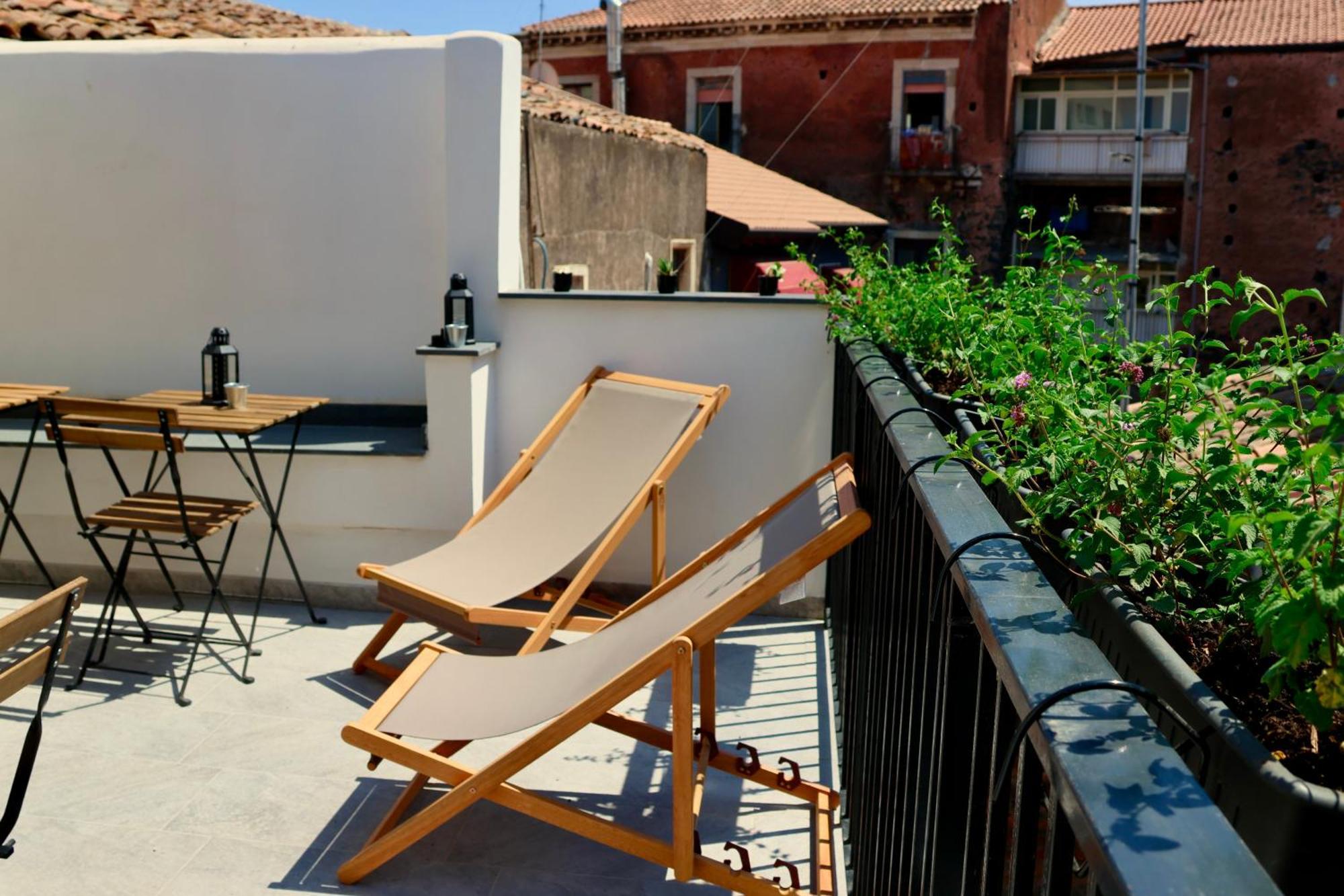 كاتانيا Holiday Lux Boutique Room الغرفة الصورة