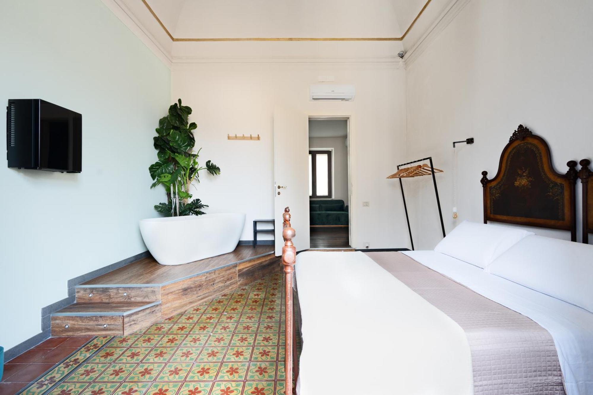 كاتانيا Holiday Lux Boutique Room المظهر الخارجي الصورة