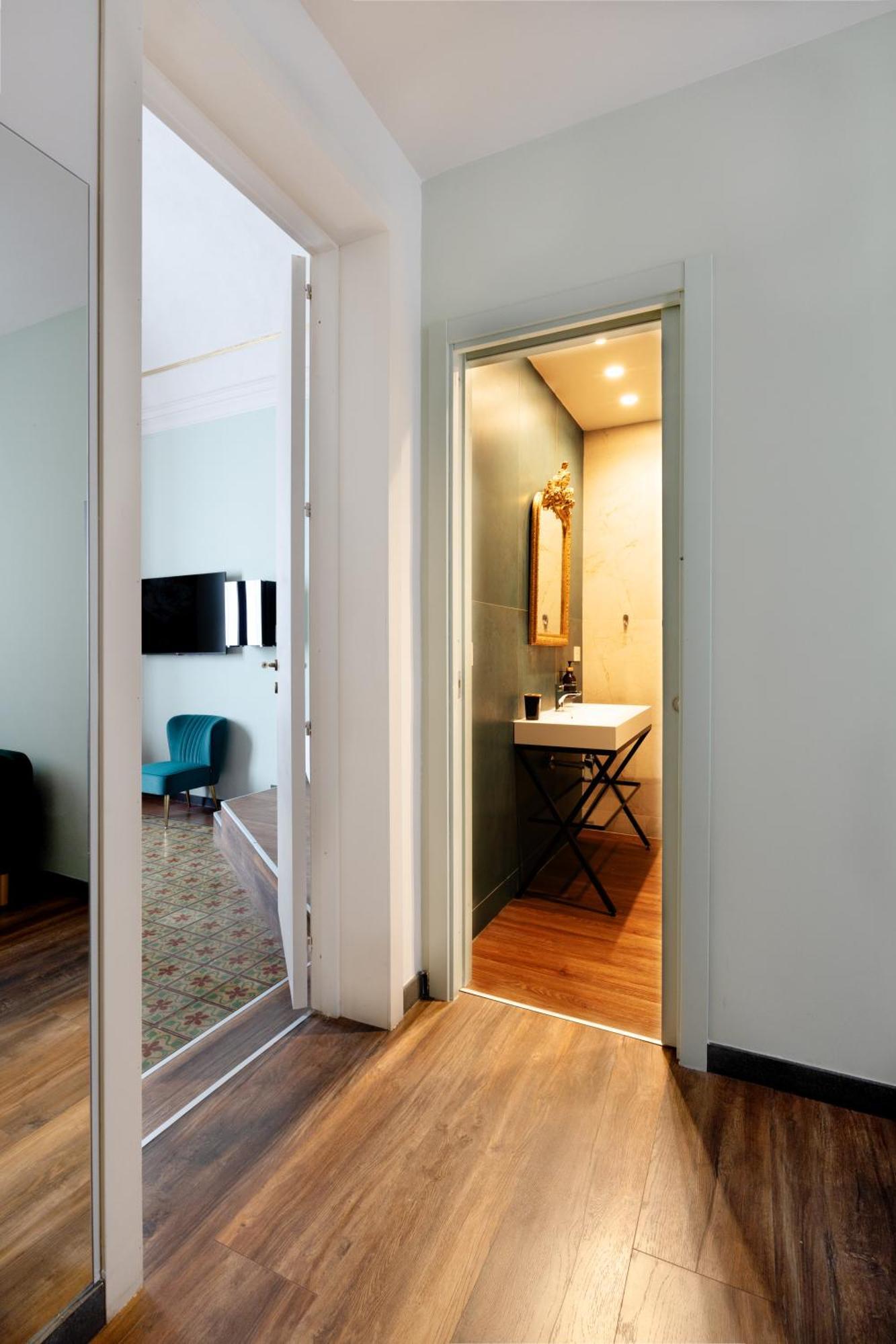 كاتانيا Holiday Lux Boutique Room المظهر الخارجي الصورة
