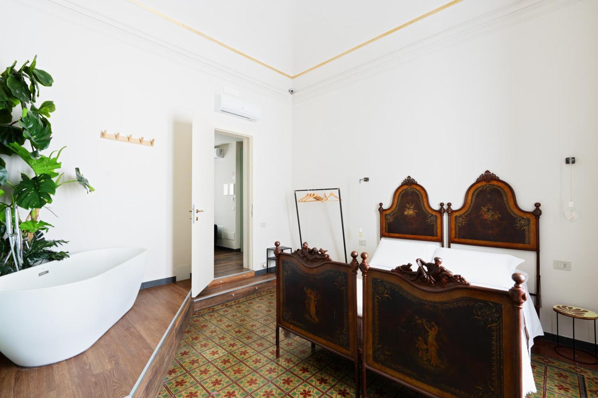 كاتانيا Holiday Lux Boutique Room المظهر الخارجي الصورة